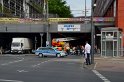 Einsatz BF Koeln Tunnel unter Lanxess Arena gesperrt P9755